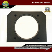 Bracket for Gear Anodized CNC Machining Parts Aluminum CNC Service